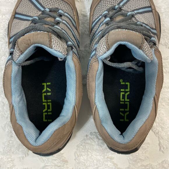 KURU Chicane Shoes Women's Sz 8.5 20350485 Outdoors Hiking Walking Camping Comfy - Picture 4 of 8